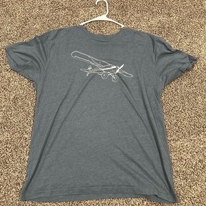 Selling a X large blue Kuiu tee